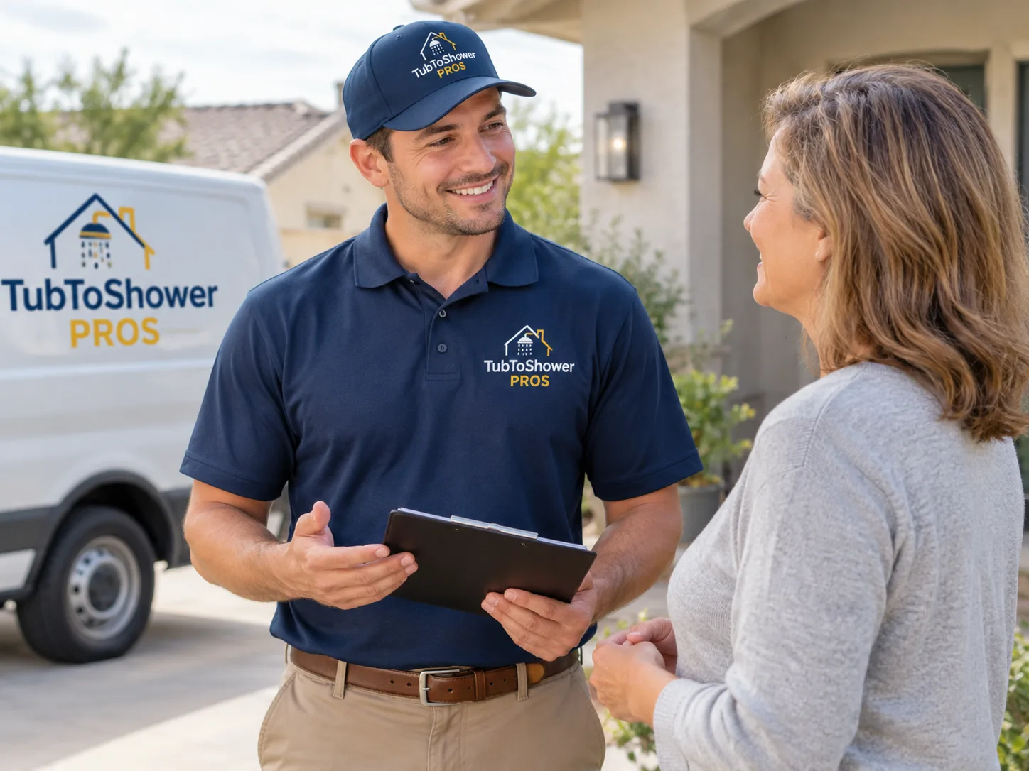 Tub Shower Conversion Black Canyon City, AZ FAQs